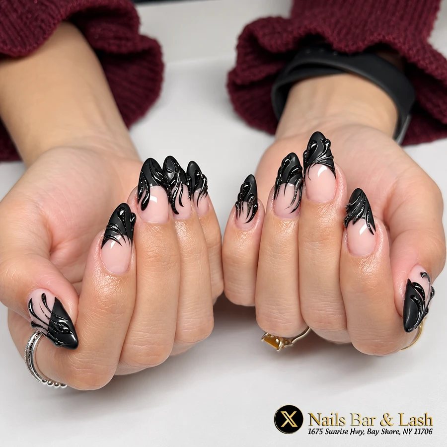 X Nails Bar & Lash